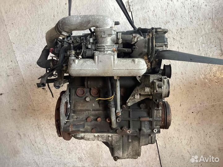 Двигатель Saab 9-3 B204L