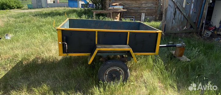 Прицеп легковой