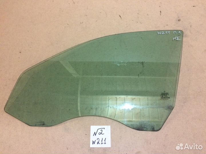 Стекла Mercedes W211