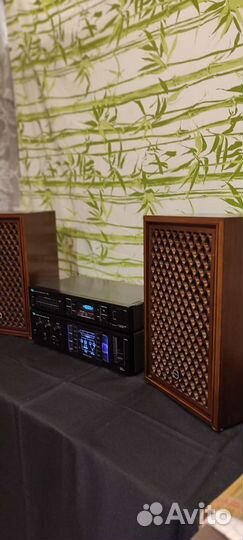 Комплект sansui с колонками