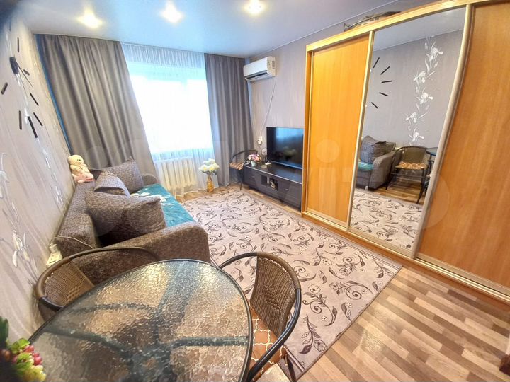 Комната 18,7 м² в 1-к., 5/5 эт.