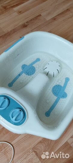 Ванночка массажная для ног