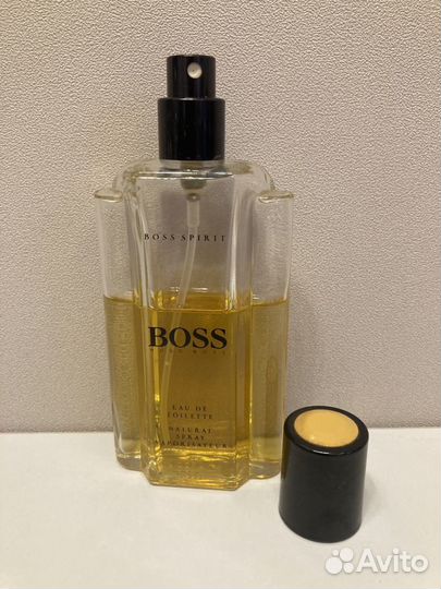 Hugo boss spirit EDT 100мл