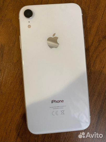 Телефон iPhone хр