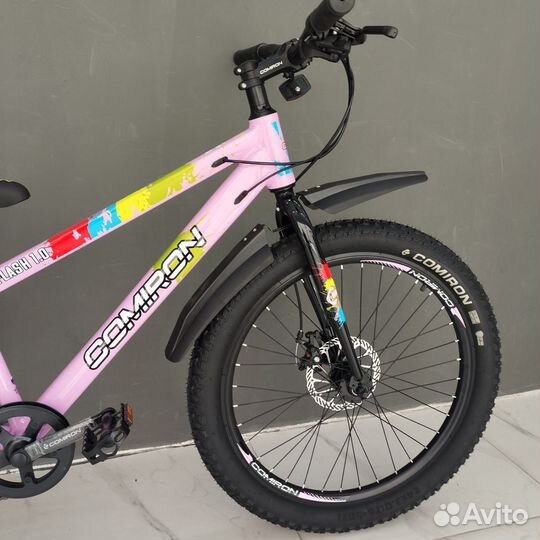 Велосипед 24 диаметр алюминиевая рама