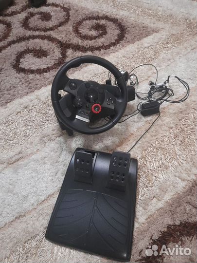 Игровой руль