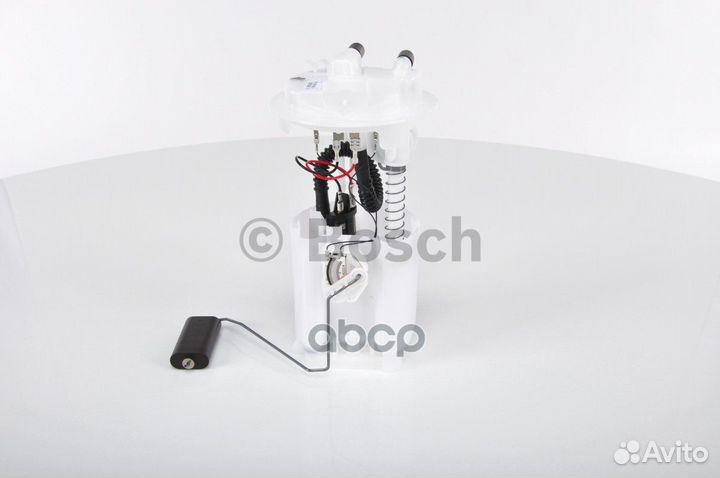 Насос топливный 0986580310 Bosch