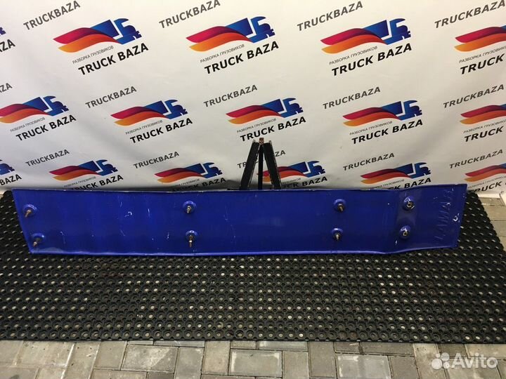 81629100145 Спойлер кабины левый Man TGA, Man TGX