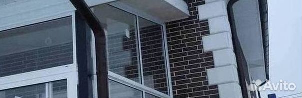 Окна и балконы новые