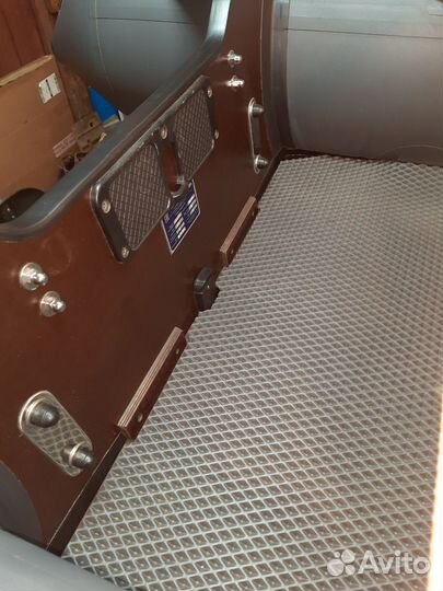 Пвх лодка Касатка-365