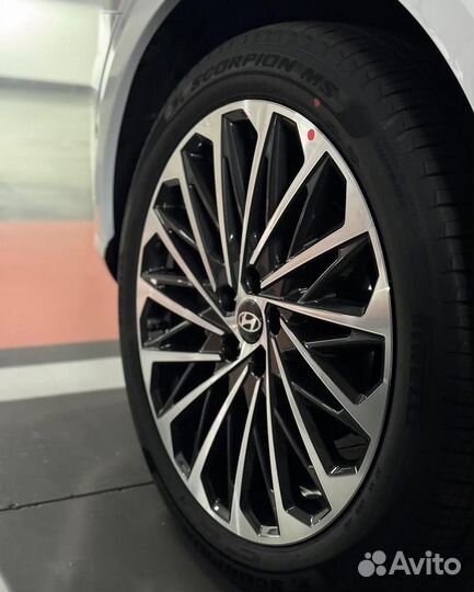 Hyundai Palisade 2.5 AT, 2025, 21 км