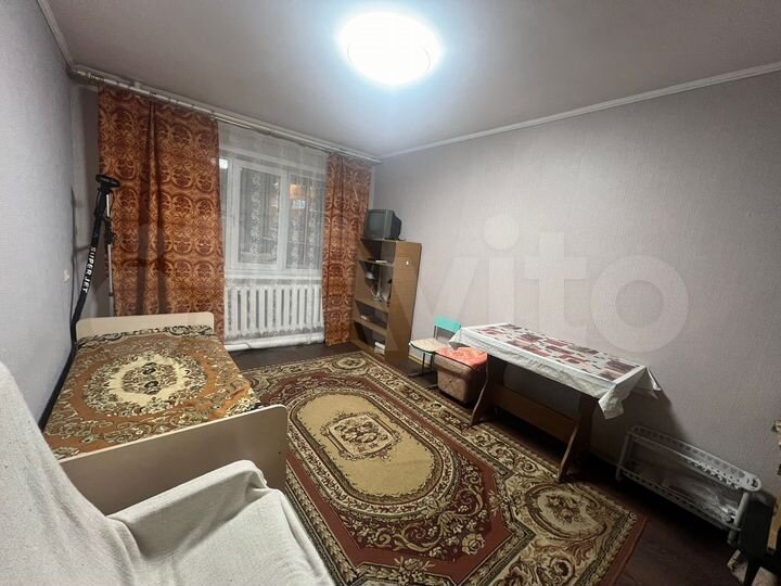 Квартира-студия, 21,4 м², 1/9 эт.