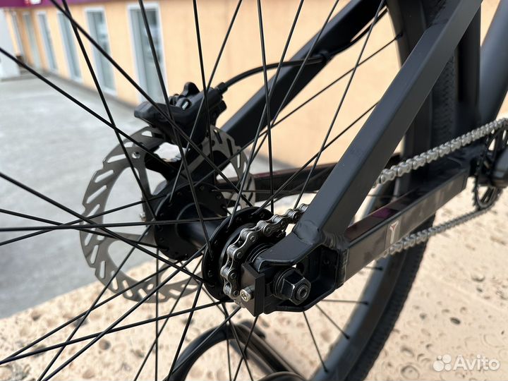 Timetry dirt 26 дюймов mtb