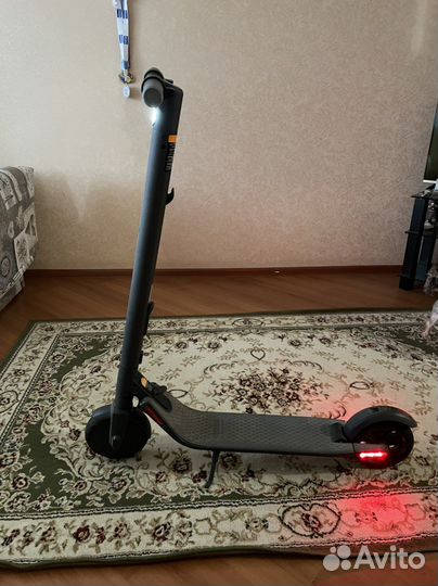 Электросамокат ninebot es2