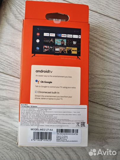 Xiaomi Mi TV Stick 4K UHD