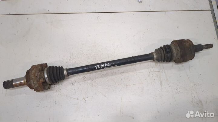 Полуось Volkswagen Touareg, 2006