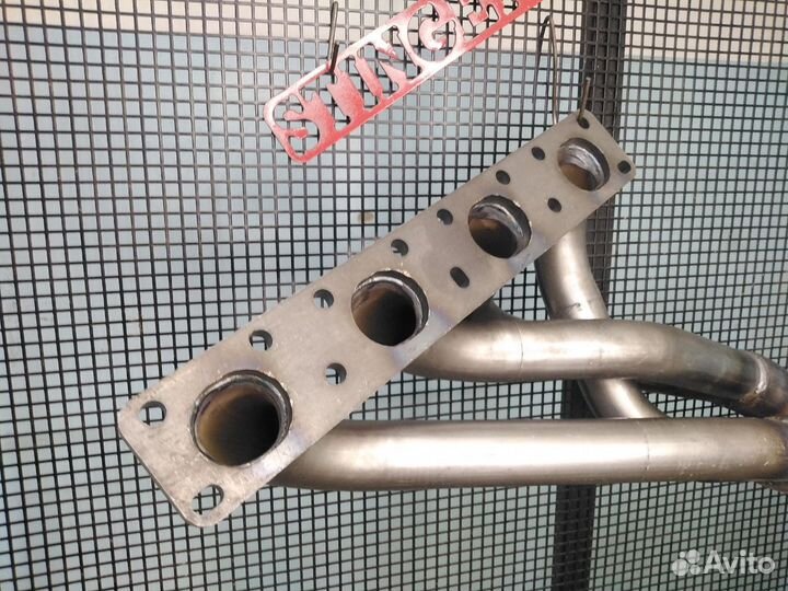 Паук Stinger Sport BMW 316i-318i V E90-91 2005-13