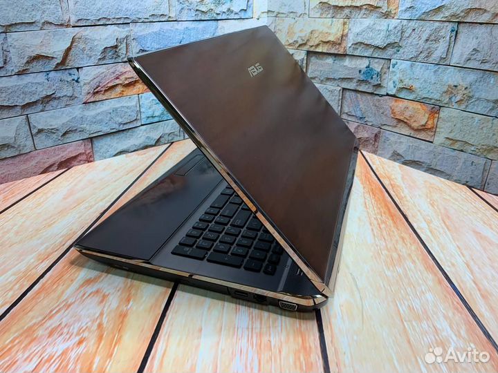 Игровой Asus i5 GeForce 4GB