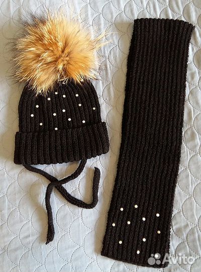 Шапки 46-48 см в стиле Il Trenino, Regina, Chobi