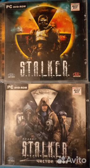 S.T.A.L.K.E.R для PC