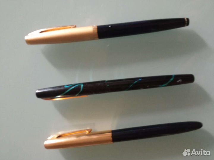 Перьевая ручка китай