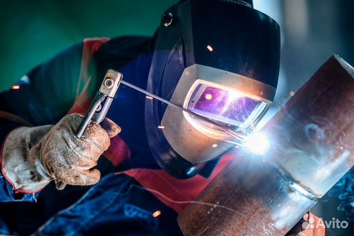 Электрогазосварщик