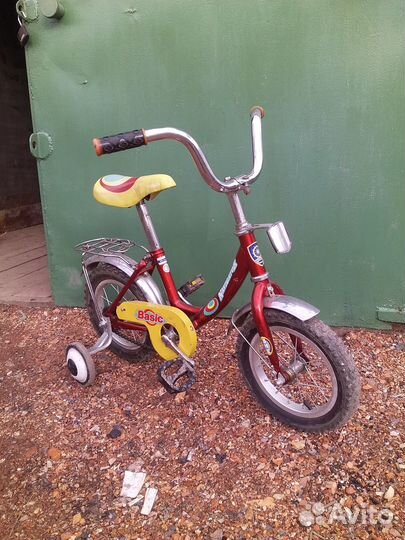 Велосипед детский