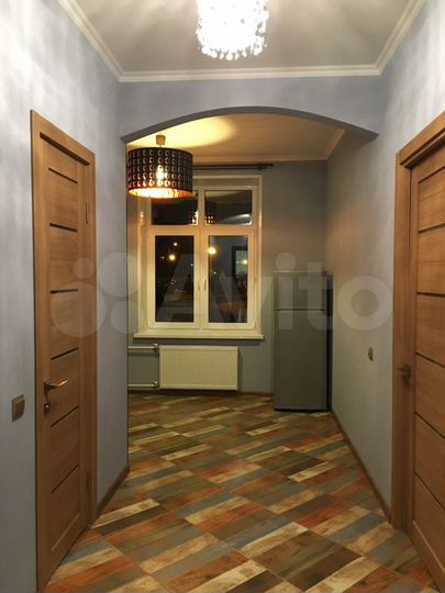 1-к. квартира, 33,2 м², 1/4 эт.