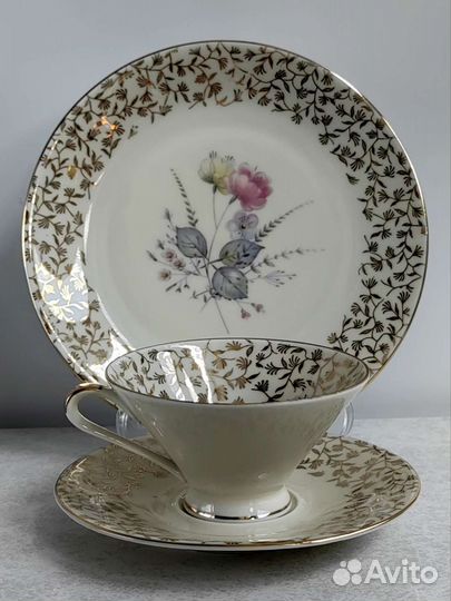 Чайное трио Бавария