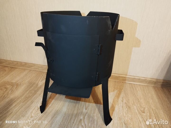 Печка под казан 12 литров