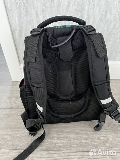 Рюкзак для мальчика школьный brawl stars