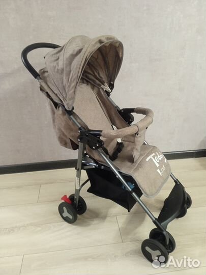 Прогулочная коляска Teddy Bear