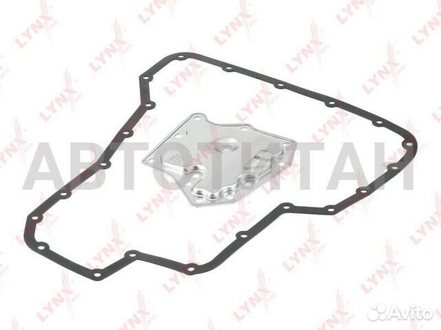Фильтр воздушный nissan qashqai/X-trail 1,6-2,0 2007 Bosch F026400126