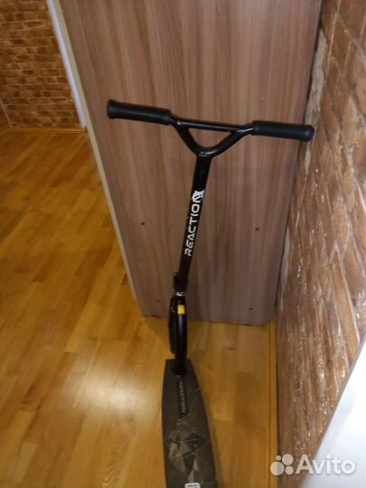 Самокат взрослый