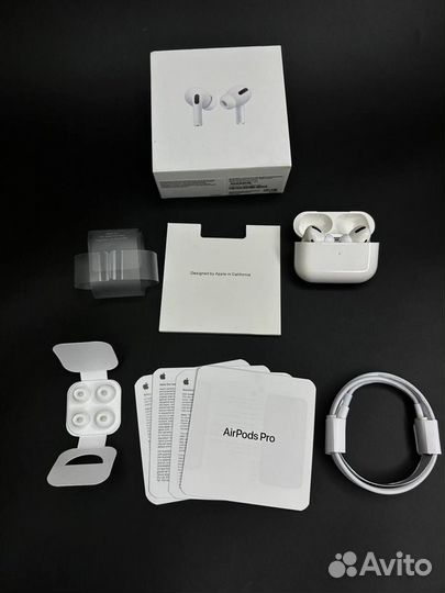 Apple Airpods Pro Premium