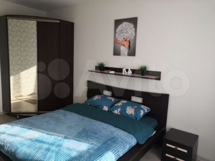 2-к. квартира, 48 м², 13/16 эт.