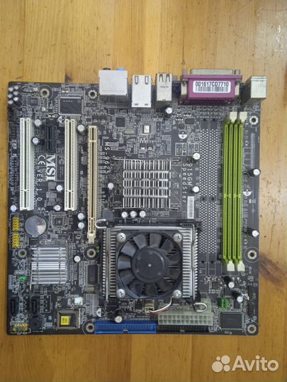 Компьютерное железо для Сергея