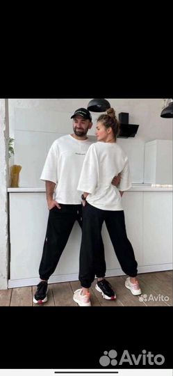 Парные костюмы