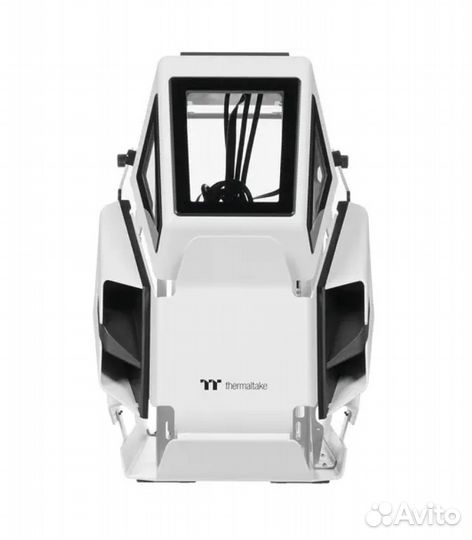 Корпус Thermaltake AH T200 Snow, белый (CA-1R4-00S