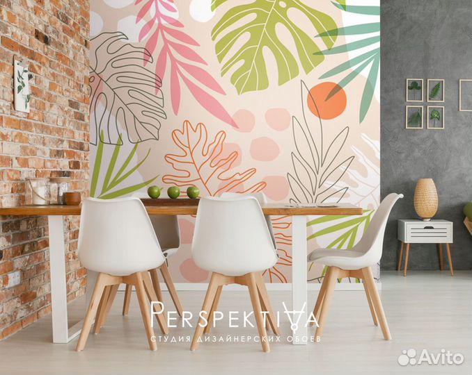 Фотообои, обои, фрески. Мы открыты.Доставка