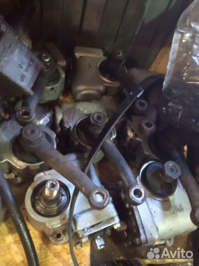 Рулевая колонка Газель