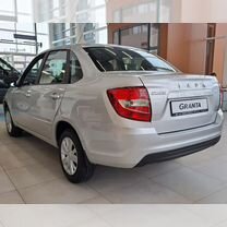 Новый ВАЗ (LADA) Granta 1.6 MT, 2024, цена от 774 320 руб.