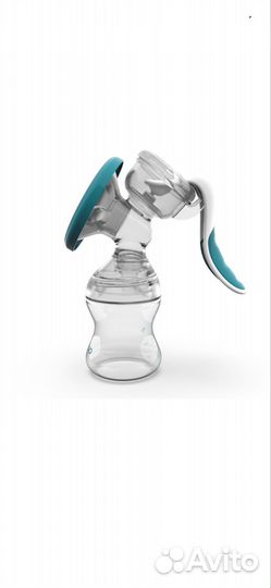 Молокоотсос ручной baboo