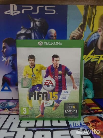 Fifa 15 (Eng) Xbox One