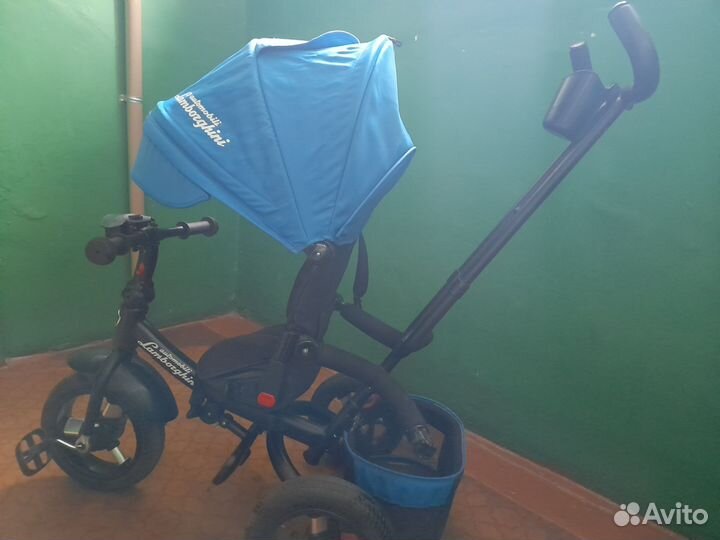Детский велосипед бу