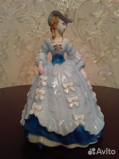Статуэтки фарфоровые Royal Worcester Англия