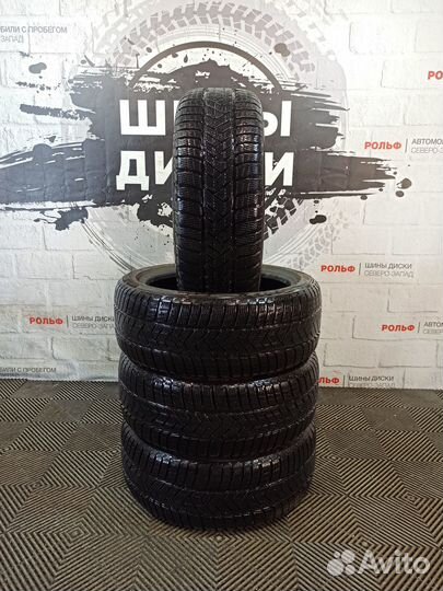 Pirelli Winter Sottozero 3 225/45 R18 95V