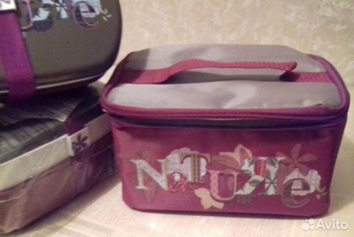 Ланчбоксы для еды и термосумка Yves Rocher