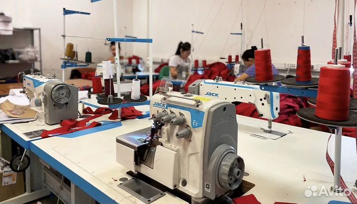 Швейный цех