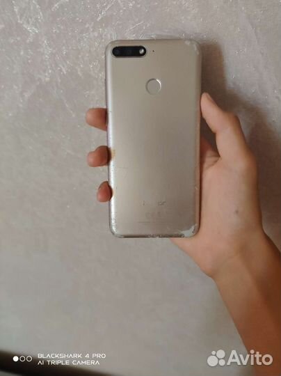 Honor7c